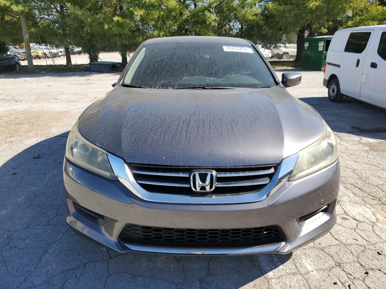 Lot #2923942883 2014 HONDA ACCORD LX