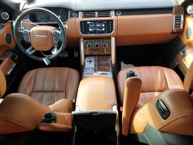 VIN SALGV3EF6GA272015 2016 Land Rover Range Rover,... no.8