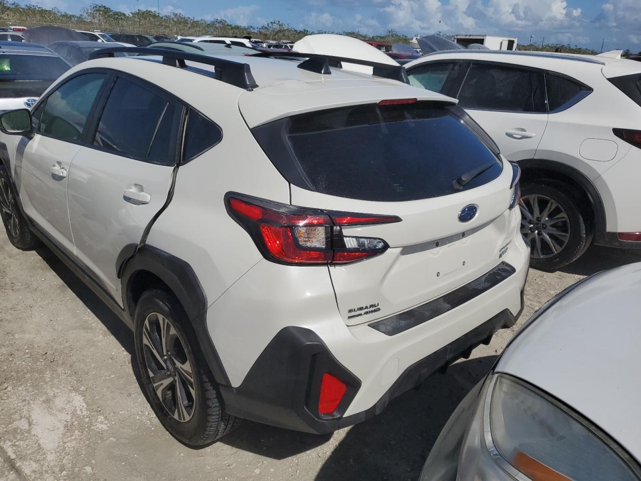 Lot #2974721135 2024 SUBARU CROSSTREK