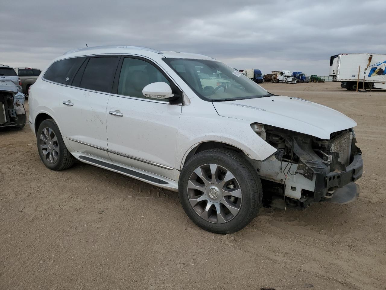 Lot #2991682077 2016 BUICK ENCLAVE