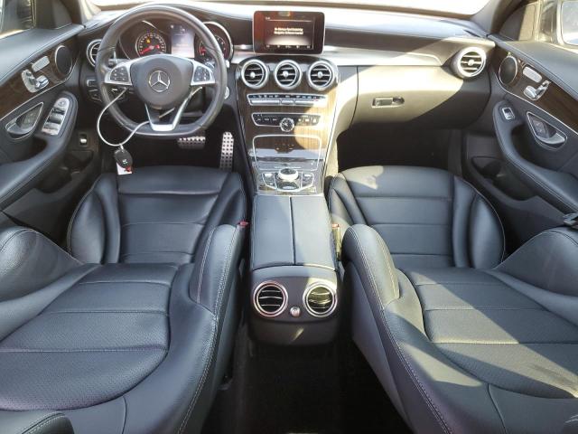 2017 MERCEDES-BENZ C 300 - 55SWF4JB7HU214723