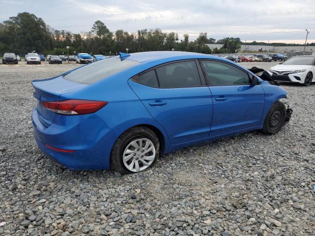 VIN KMHD74LF0HU408275 2017 Hyundai Elantra, SE no.3