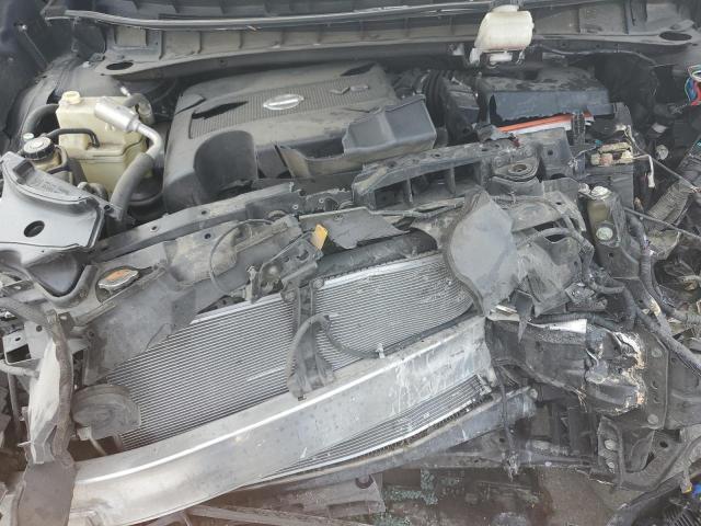 2017 NISSAN MURANO S - 5N1AZ2MG8HN116828