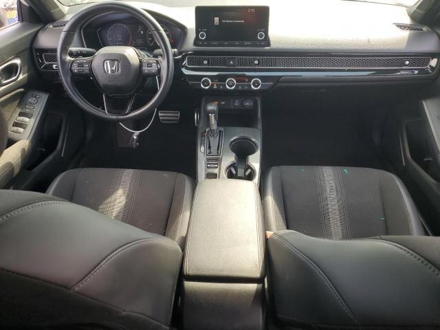2022 HONDA CIVIC SPOR - 2HGFE2F59NH554202