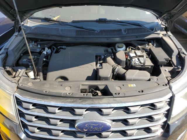 2016 FORD EXPLORER - 1FM5K8B80GGB72432