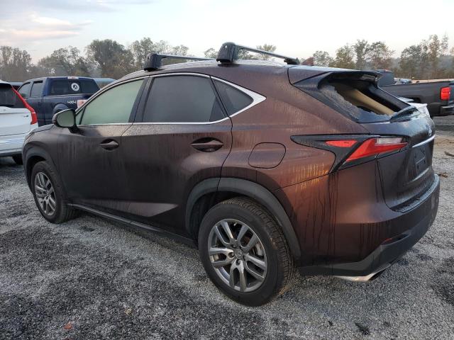 2016 LEXUS NX 200T BA - JTJYARBZ0G2027467
