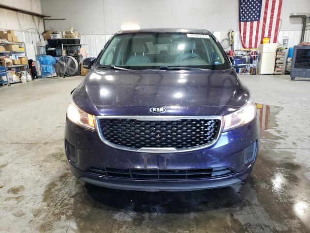 2018 KIA SEDONA LX - KNDMB5C17J6372608