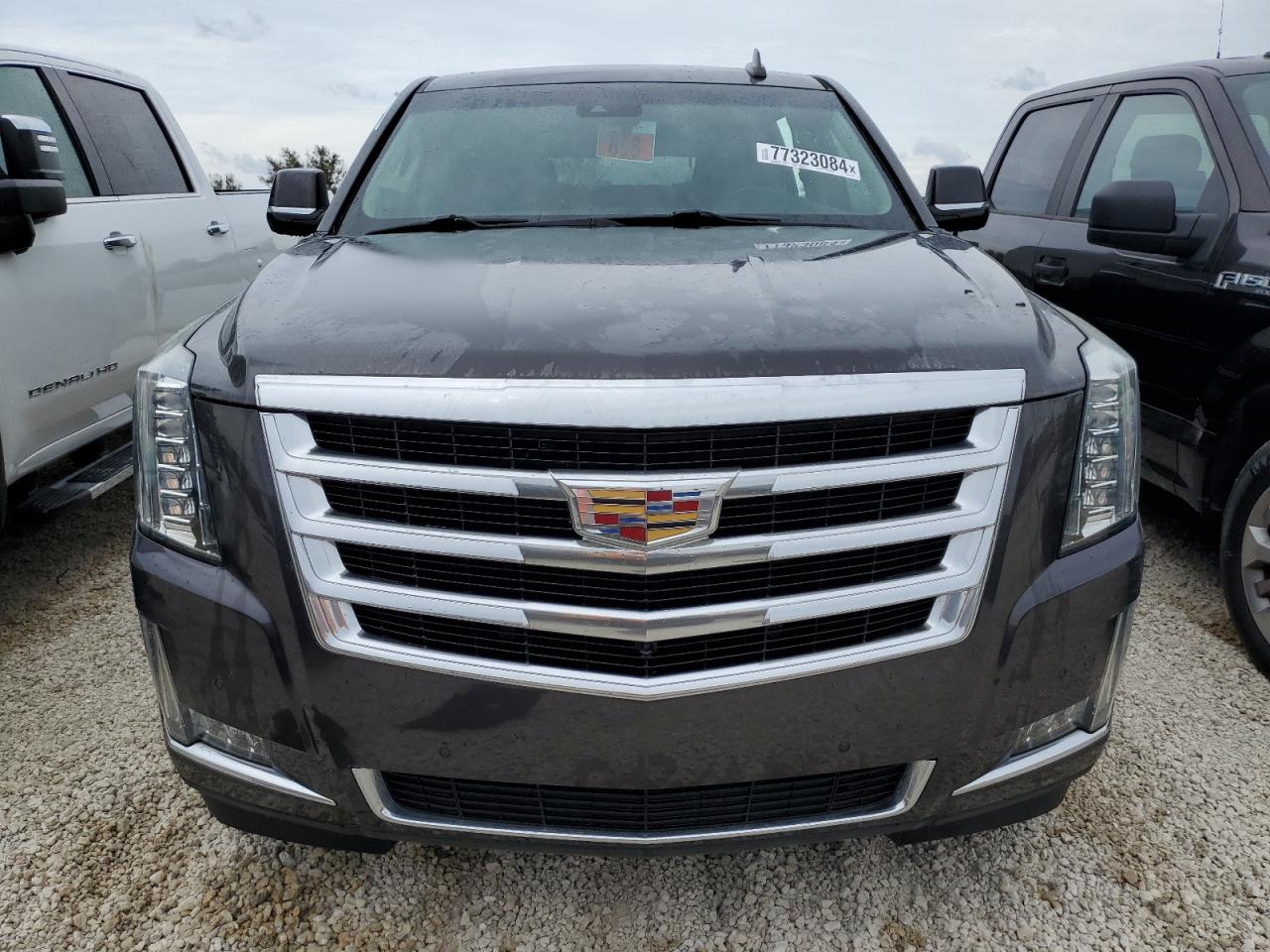 Lot #2991764431 2018 CADILLAC ESCALADE E