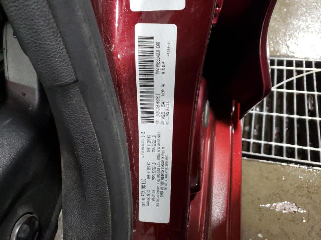2015 CHRYSLER 200 C - 1C3CCCCG2FN663911