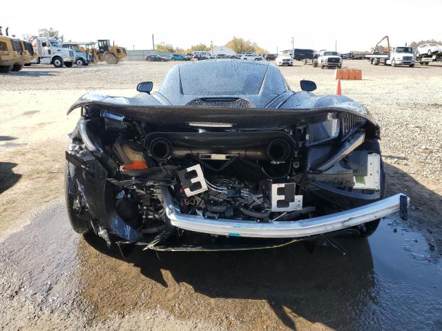 2018 MCLAREN AUTOMOTIVE 720S SBM14DCA9JW001142