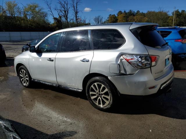 VIN 5N1AR2MMXEC600481 2014 Nissan Pathfinder, S no.2