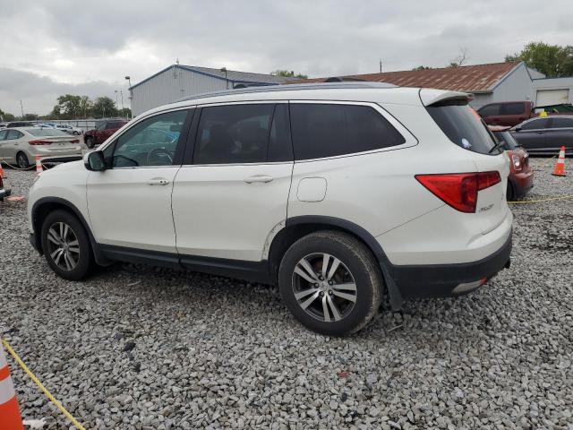 VIN 5FNYF6H87GB072565 2016 Honda Pilot, Exl no.2