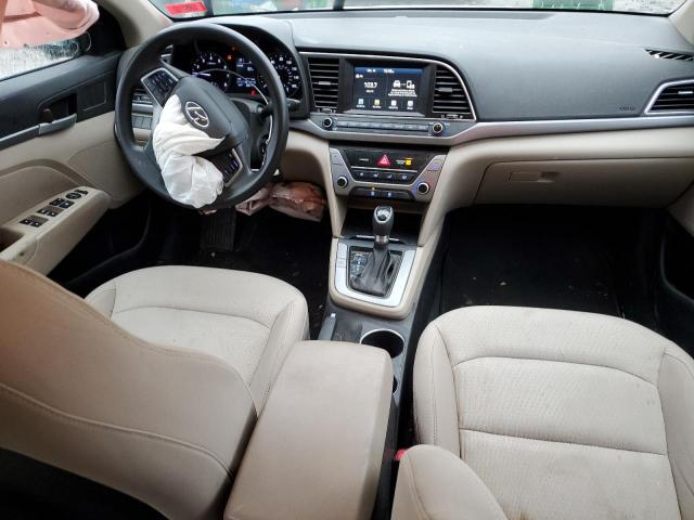 2017 HYUNDAI ELANTRA SE - 5NPD84LF0HH130683