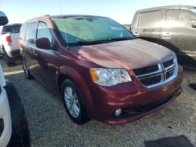 VIN 2C4RDGCG4KR802377 2019 Dodge Grand Caravan, Sxt no.4