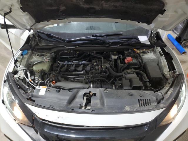 2019 HONDA CIVIC EX - 2HGFC3B33KH351317