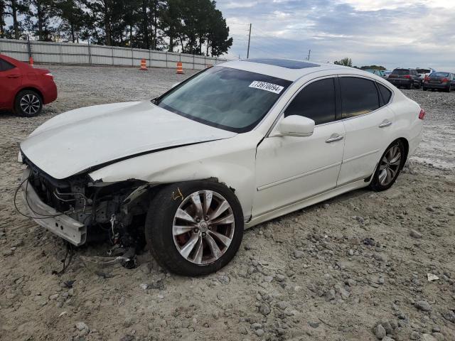 2011 INFINITI M37 X 2011