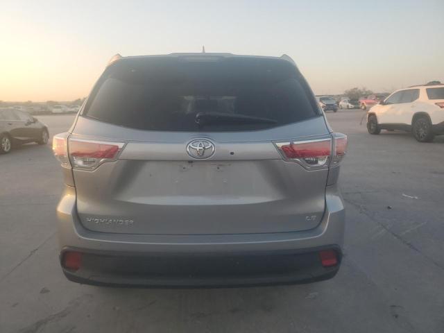 VIN 5TDZKRFH2FS078885 2015 Toyota Highlander, LE no.6