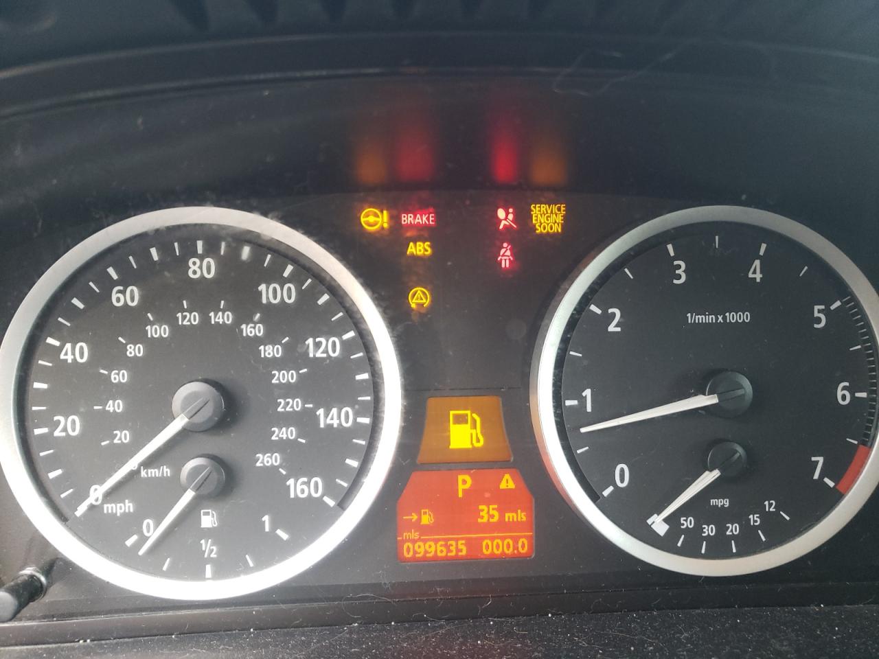 WBANB33594B111453 - 2004 BMW 5 SERIES - #75024864