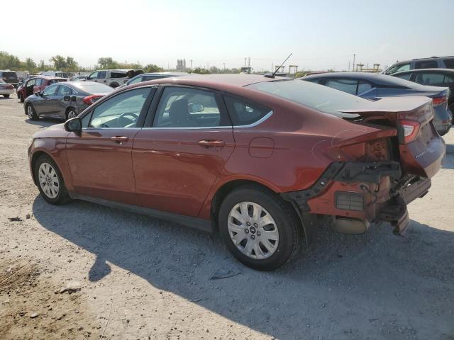 VIN 3FA6P0G70ER150079 2014 Ford Fusion, S no.2