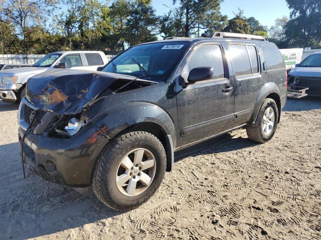 2012 NISSAN PATHFINDER #3027124854