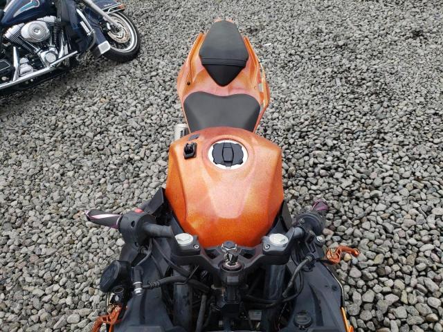 2022 KAWASAKI EX400 - JKAEXKG10NDAF1650