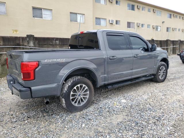Vin: 1ftew1ep8lfb12417, lot: 74006104, ford f-150 supercrew 20203