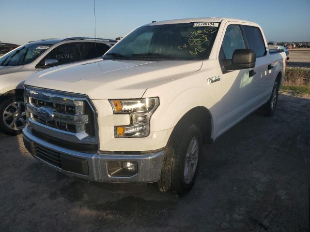 VIN 1FTEW1C88GFB55589 2016 Ford F-150, Supercrew no.1