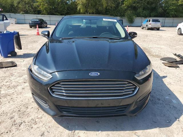 VIN 3FA6P0LU7ER264897 2014 Ford Fusion, Se Hybrid no.5