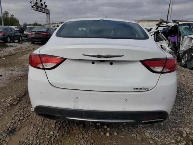 VIN 1C3CCCCG4FN509555 2015 Chrysler 200, C no.6