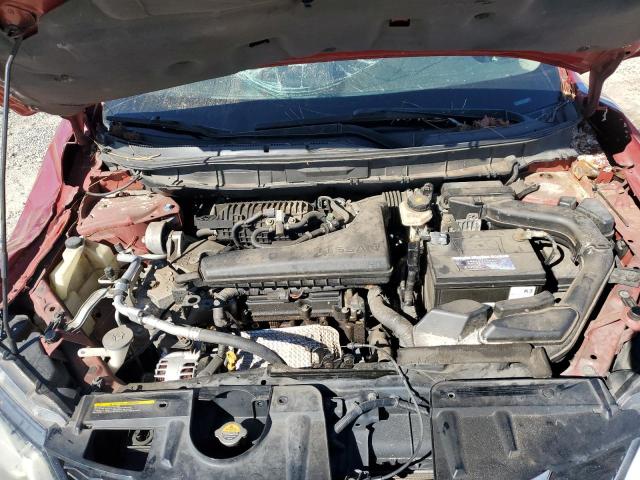 2016 NISSAN ROGUE S - 5N1AT2MT8GC896399