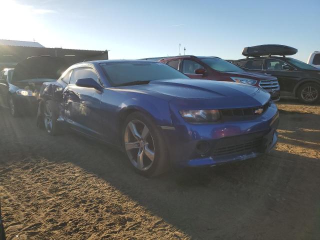 2015 CHEVROLET CAMARO LT - 2G1FD1E36F9102787