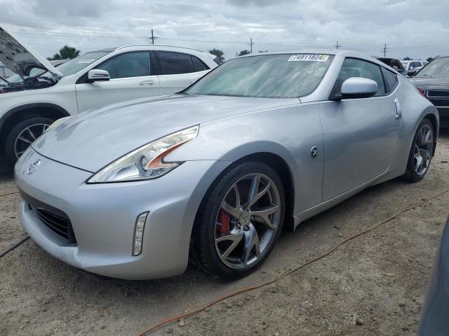 VIN JN1AZ4EH6EM635596 2014 Nissan 370Z, Base no.1