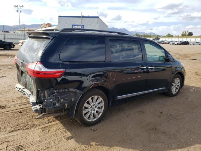 2017 TOYOTA SIENNA XLE - 5TDDZ3DC8HS165056