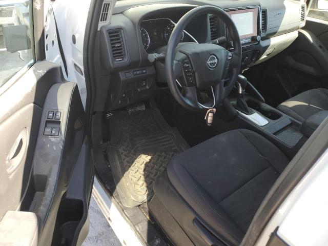 2024 NISSAN FRONTIER S - 1N6ED1CL6RN641155