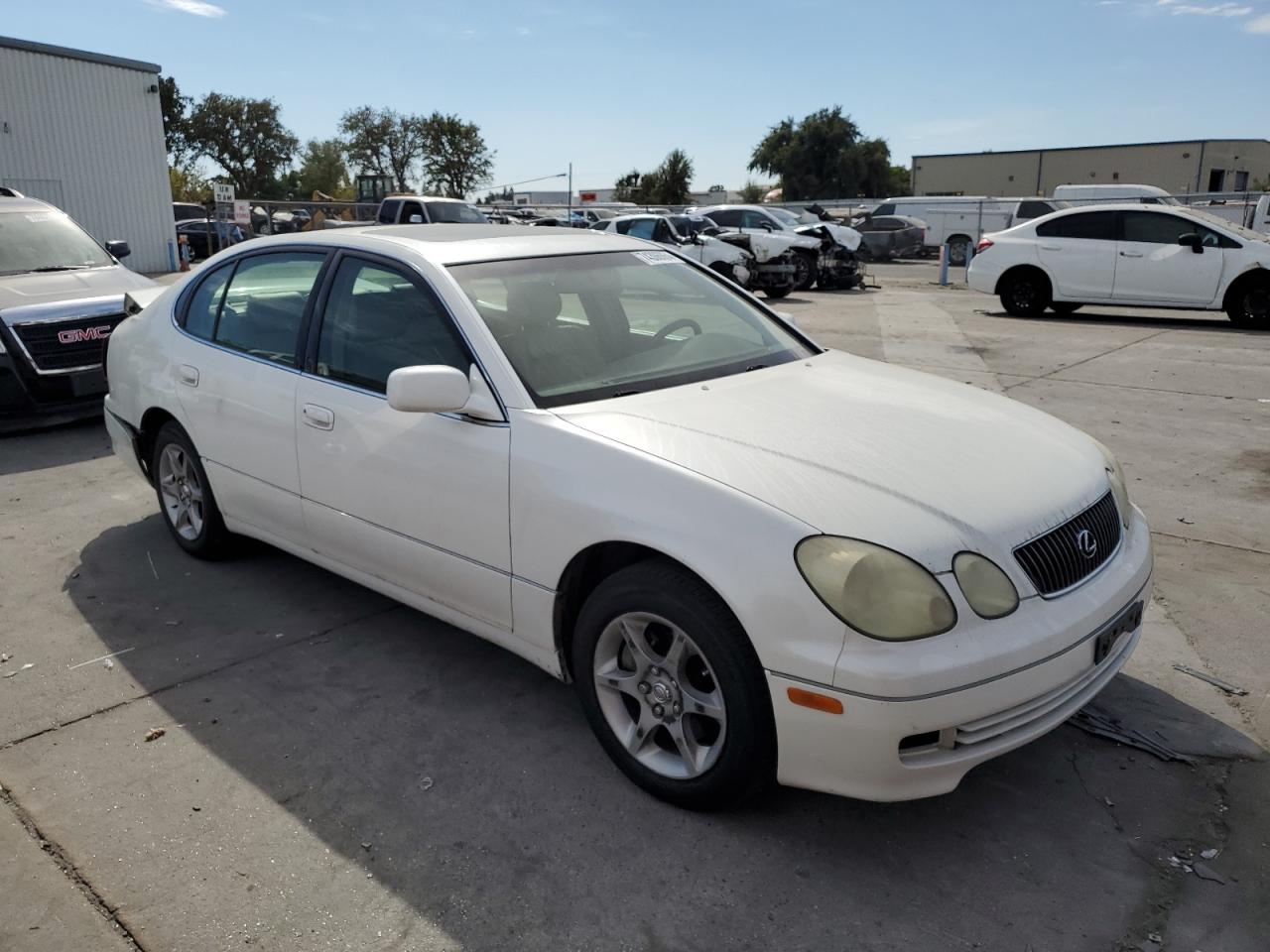 Lot #3045974305 2001 LEXUS GS 300