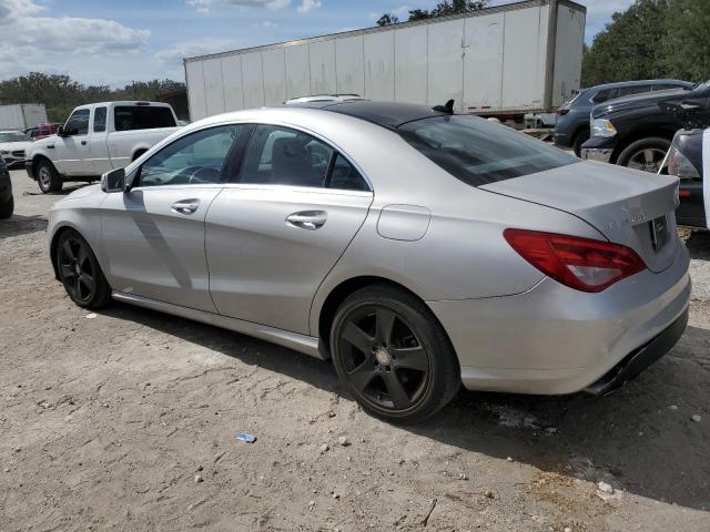 VIN WDDSJ4EB7FN268889 2015 MERCEDES-BENZ CLA-CLASS no.2