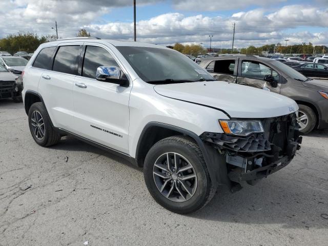 2017 JEEP GRAND CHER - 1C4RJFBGXHC864887