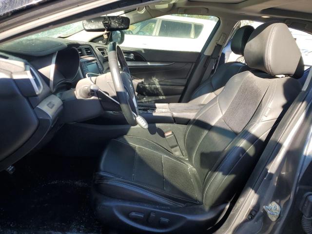2020 NISSAN MAXIMA SL - 1N4AA6DV0LC369282