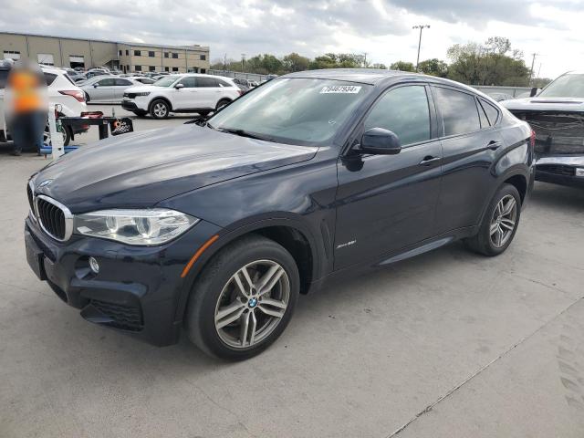 VIN 5UXKU2C51G0N83574 2016 BMW X6 no.1