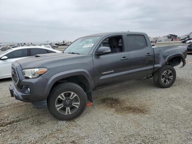 VIN 3TMDZ5BN5JM048105 2018 Toyota Tacoma, Double Cab no.1