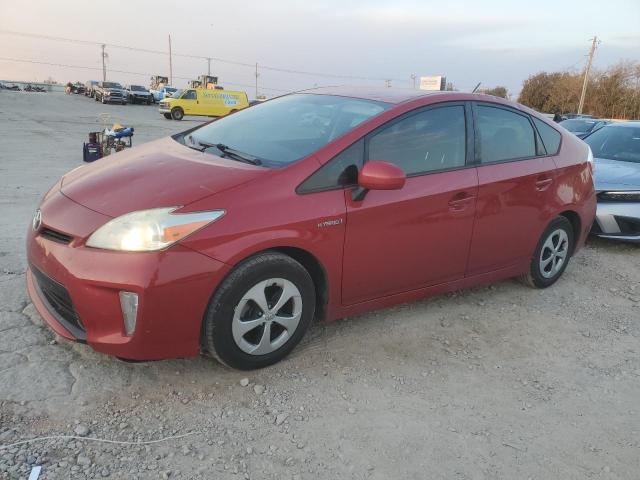 VIN JTDKN3DU5D5572442 2013 Toyota Prius no.1