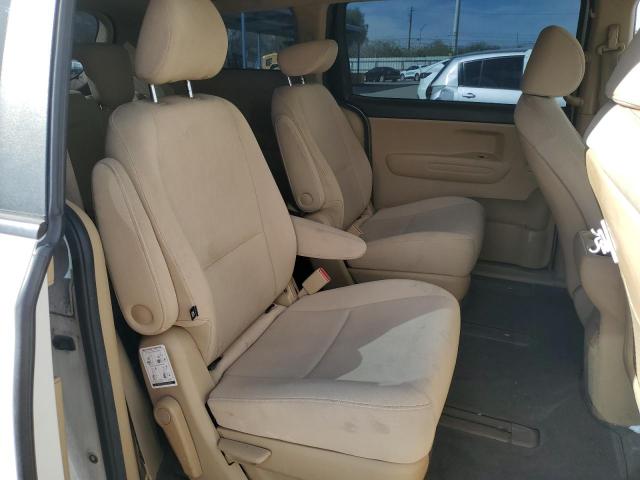 2015 KIA SEDONA LX - KNDMB5C12F6039160