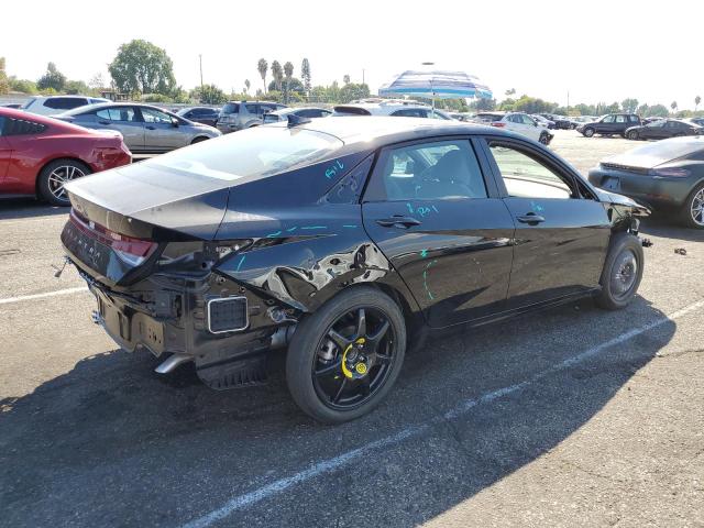 2024 HYUNDAI ELANTRA SE - KMHLM4DG3RU805315