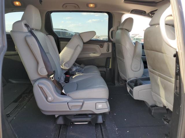 2018 HONDA ODYSSEY EX - 5FNRL6H73JB083283