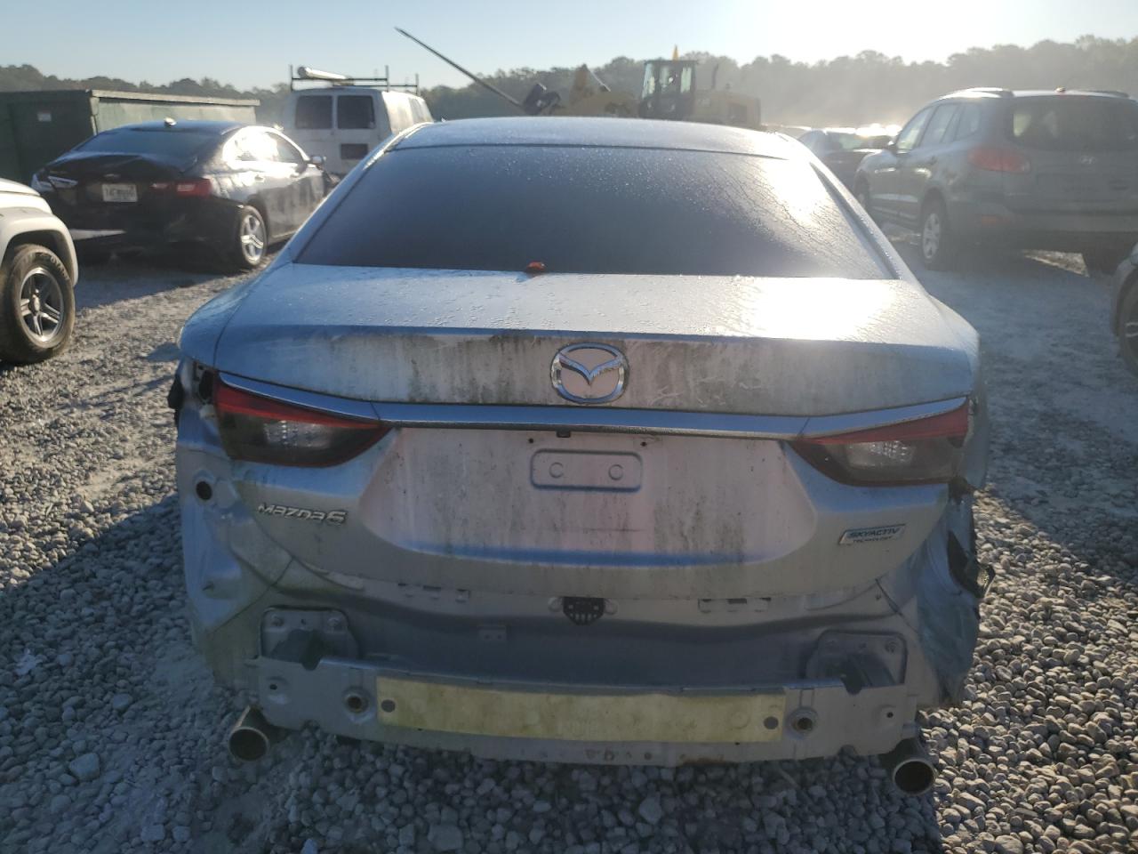 Lot #3006312471 2016 MAZDA 6 SPORT