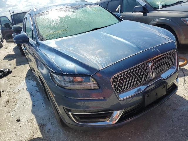2019 LINCOLN NAUTILUS S 2LMPJ6K99KBL35091