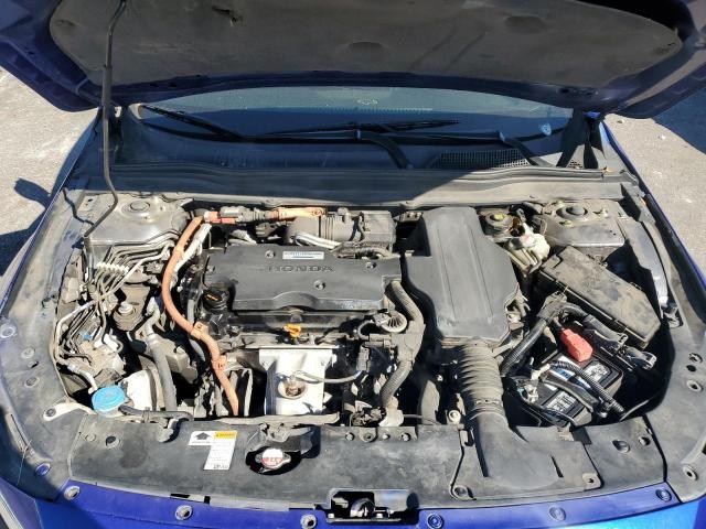 2018 HONDA ACCORD HYB - 1HGCV3F14JA002928