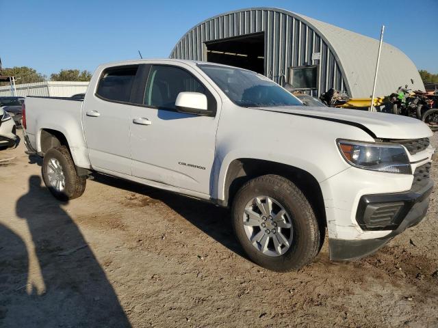 2021 CHEVROLET COLORADO L - 1GCGSCEN7M1210500