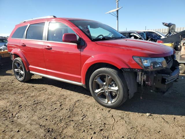 VIN 3C4PDCGG8FT573697 2015 Dodge Journey, Crossroad no.4