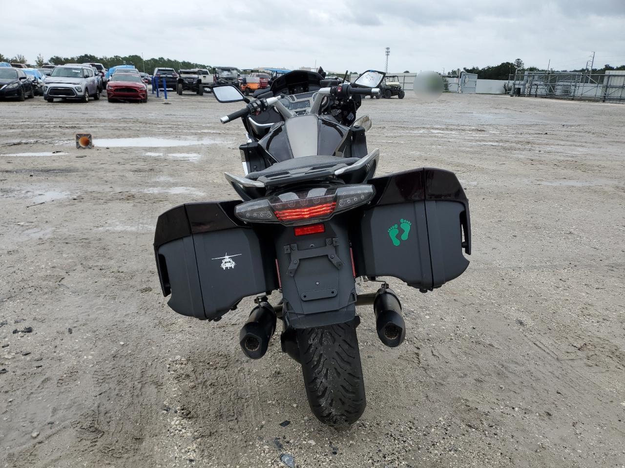 Lot #2926134738 2018 BMW K1600 GTL